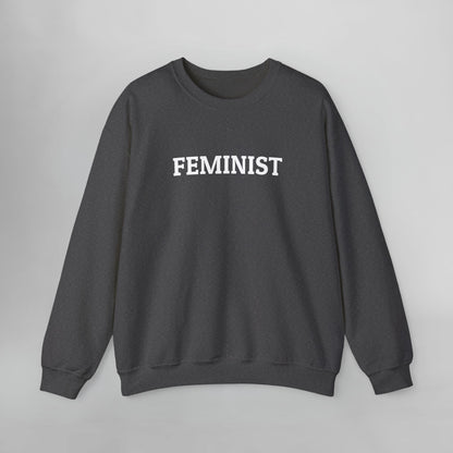 Feminist Sweatshirt