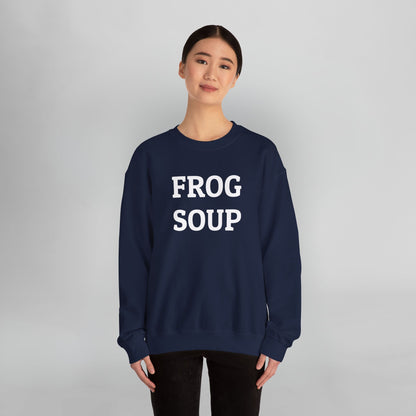 Frog Soup Sweatshirt