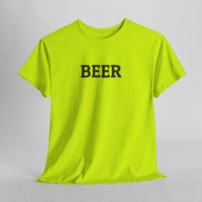 Beer Tee