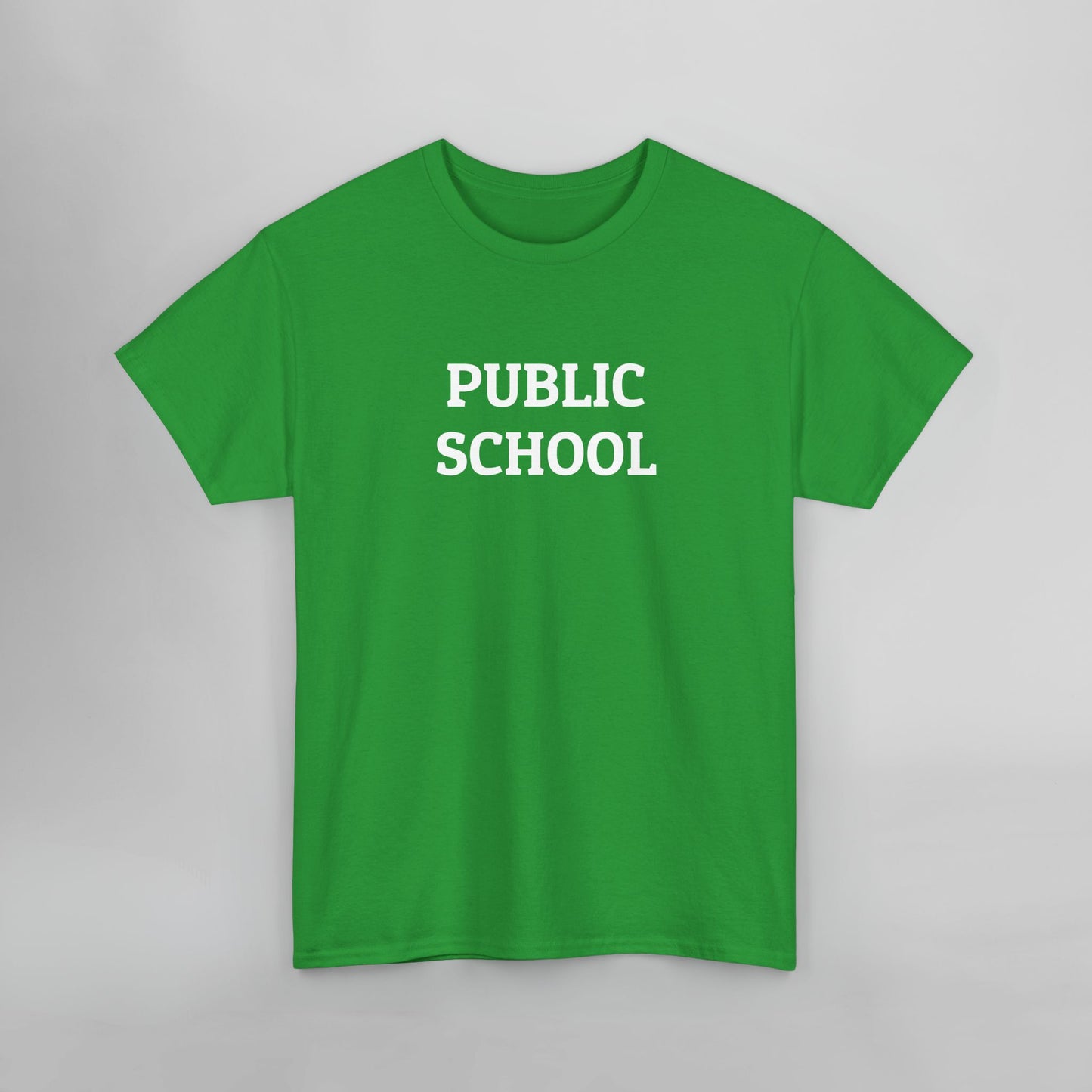 Public School Tee