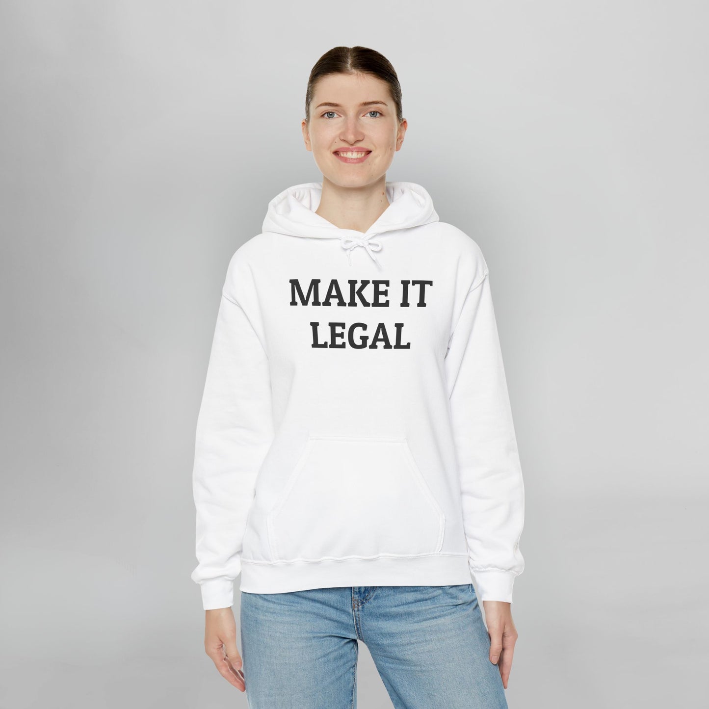 Make It Legal Hoodie