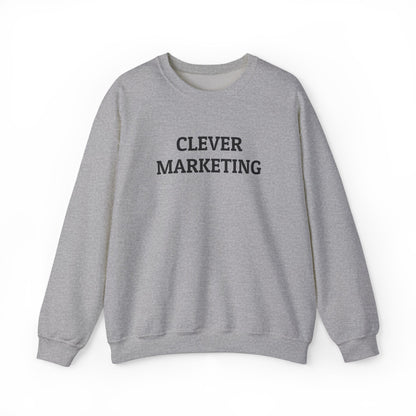 Clever Marketing Sweatshirt