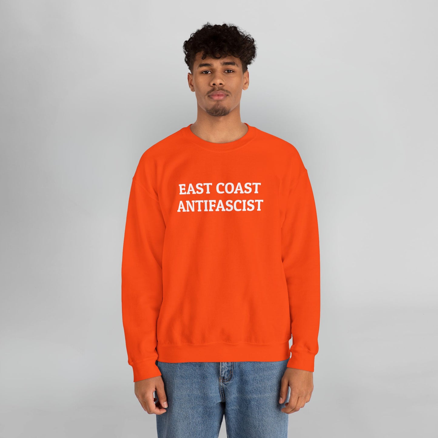 East Coast Antifascist Sweatshirt