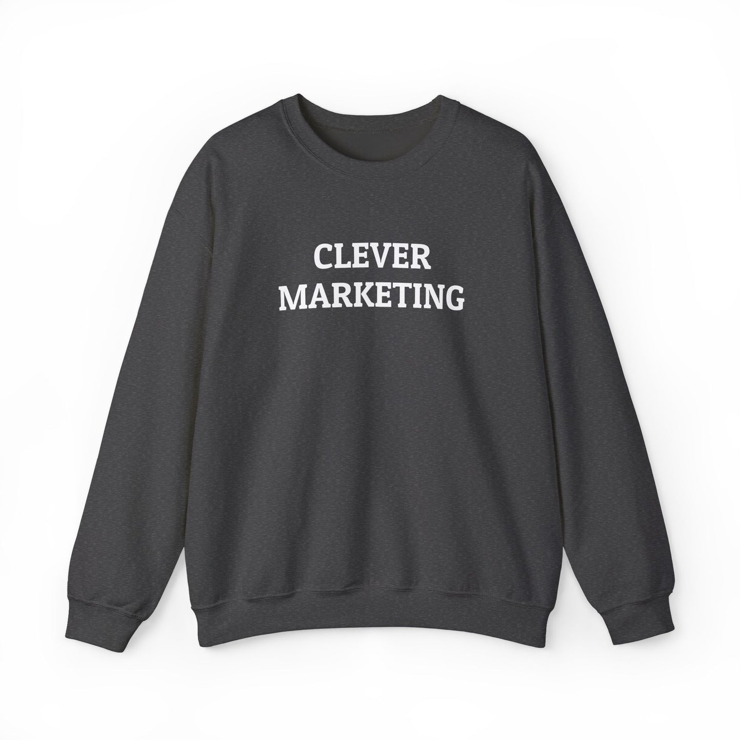 Clever Marketing Sweatshirt