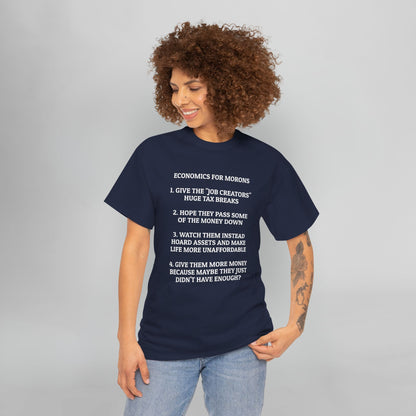 Economics for Morons Tee