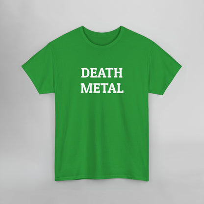 Death Metal Tee