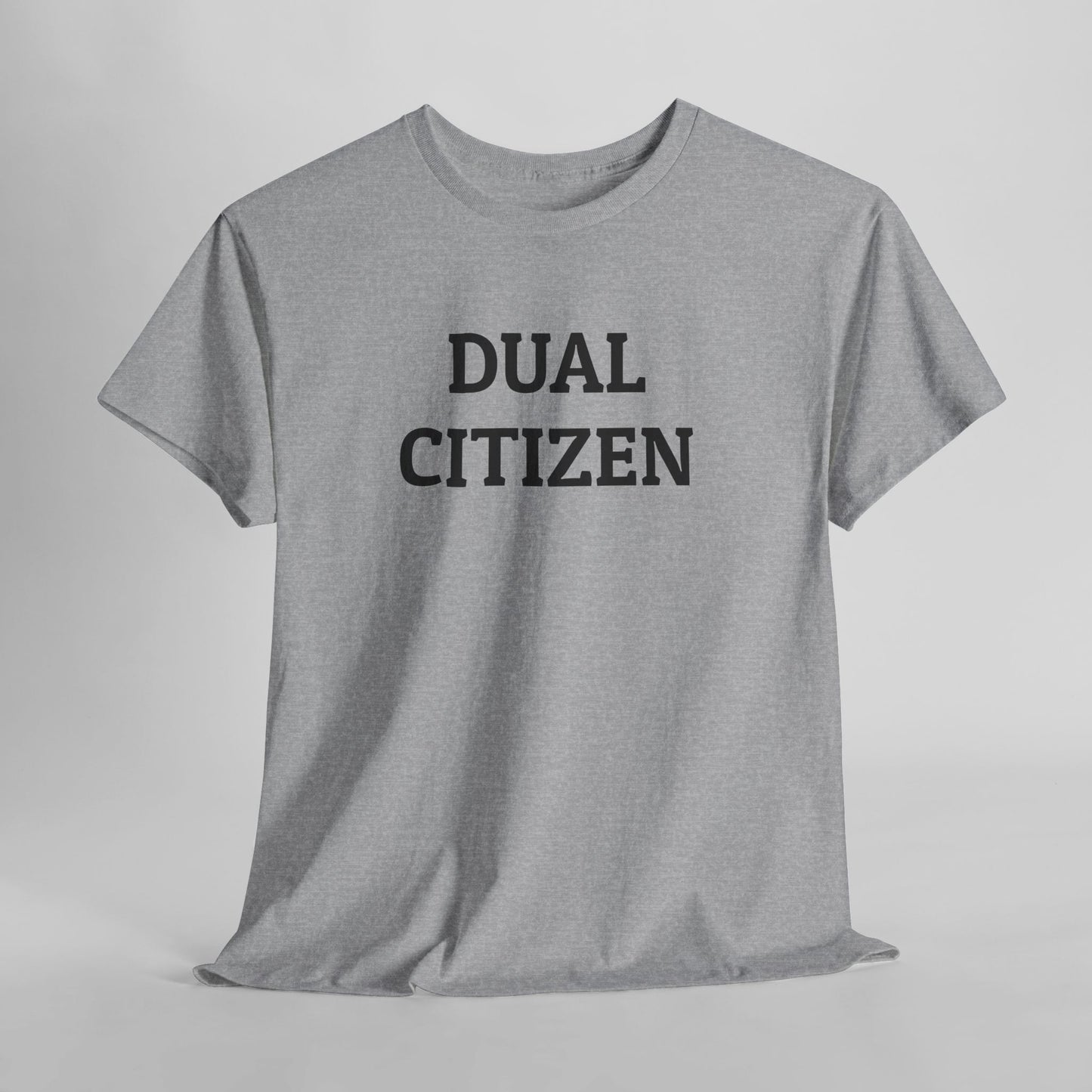 Dual Citizen Tee