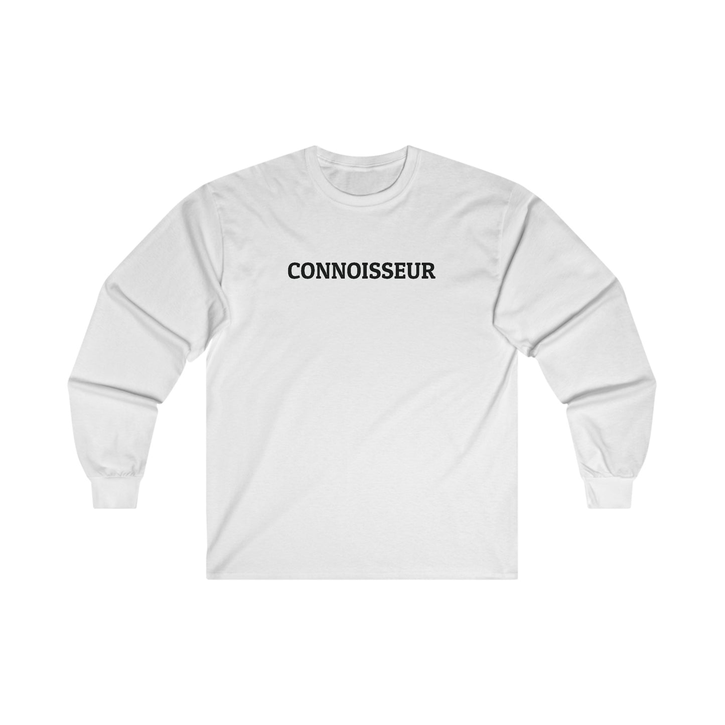 Connoisseur Long Sleeve Tee