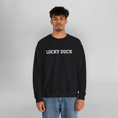 Lucky Duck Sweatshirt