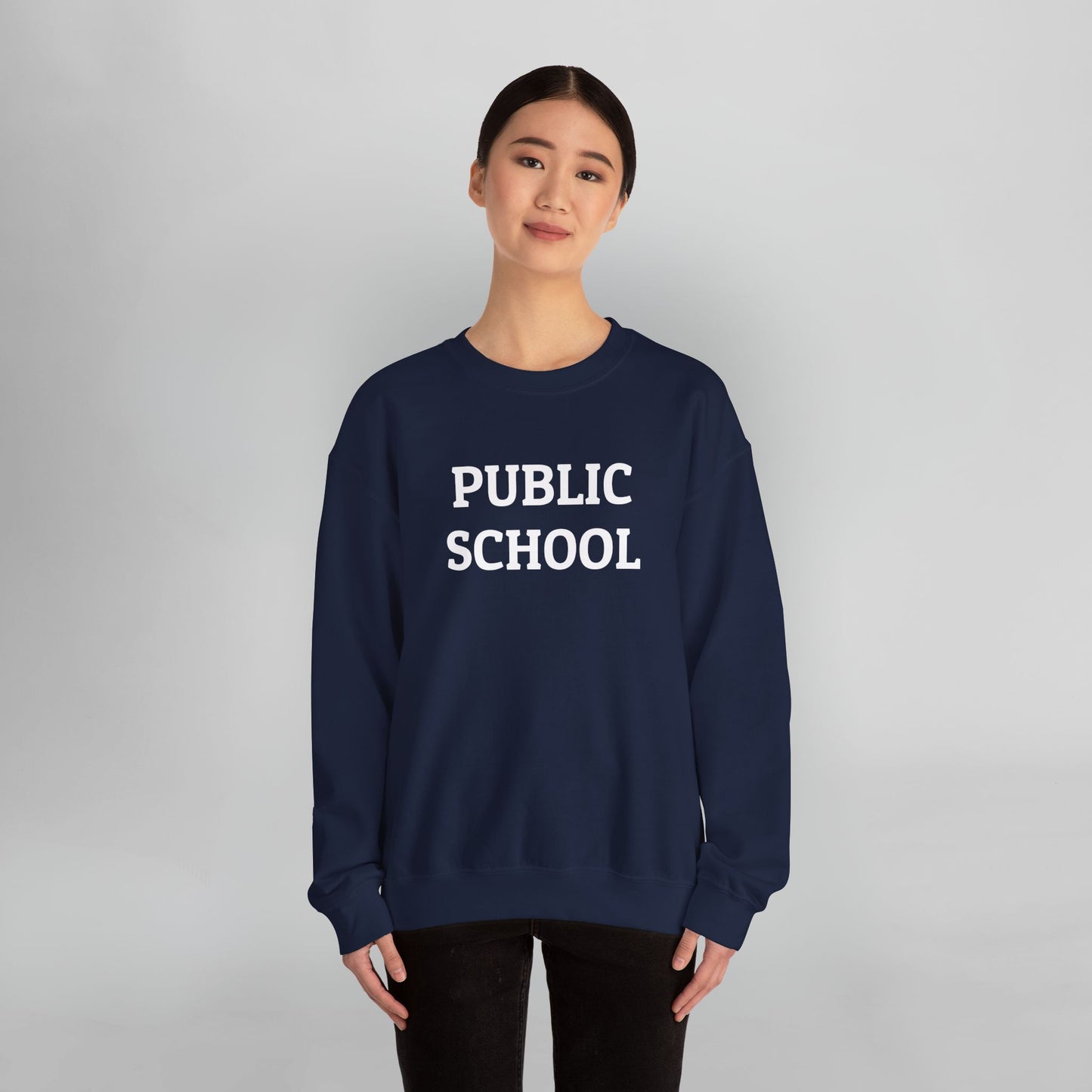 Public School Sweatshirt