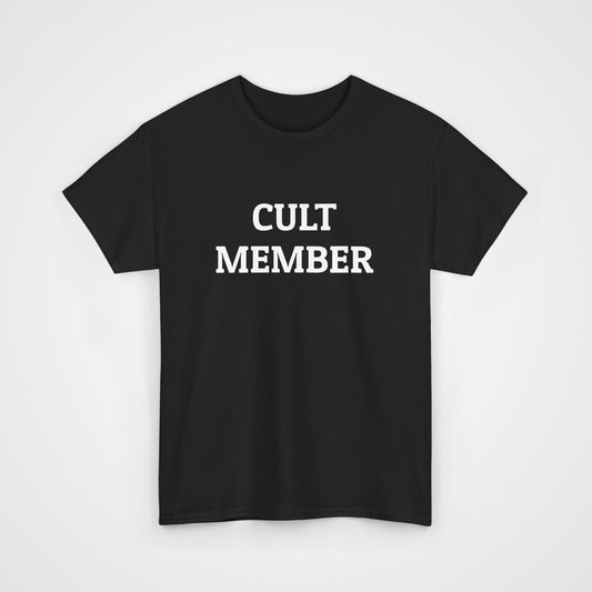 Cult Member Tee