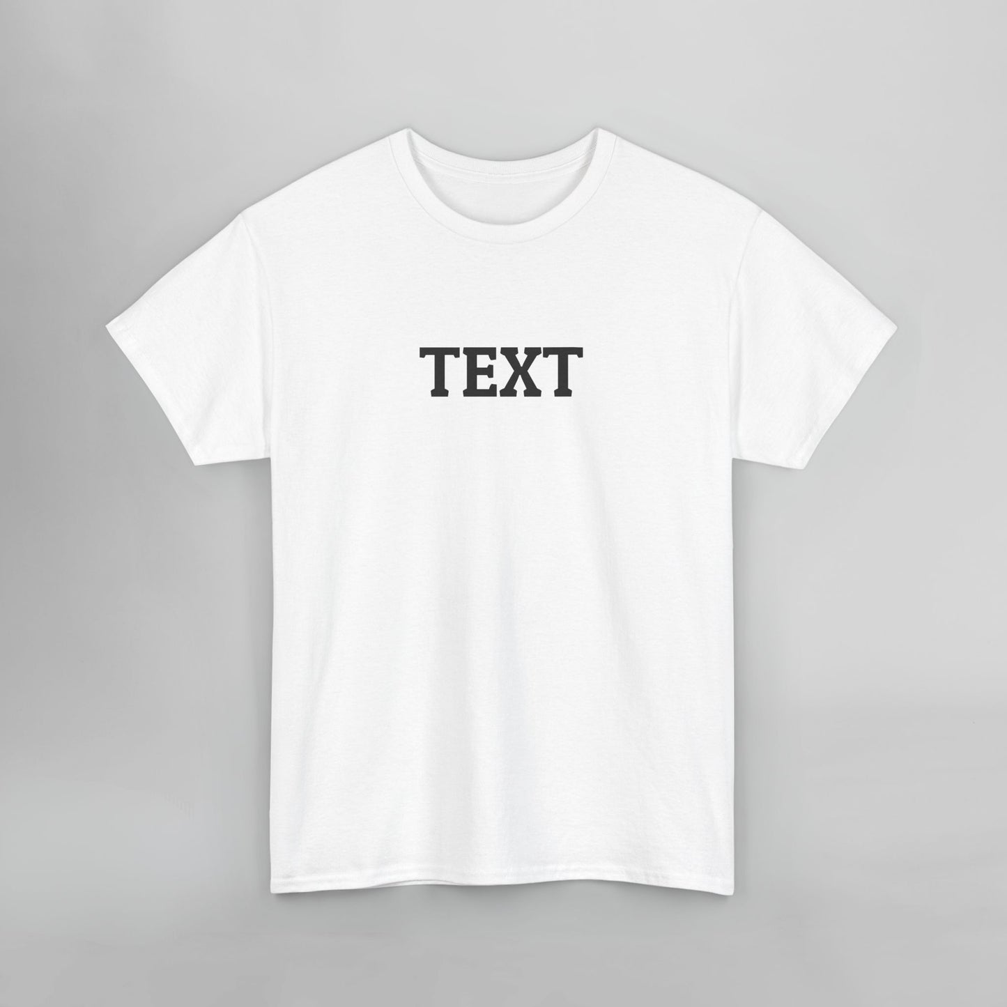 Text Tee