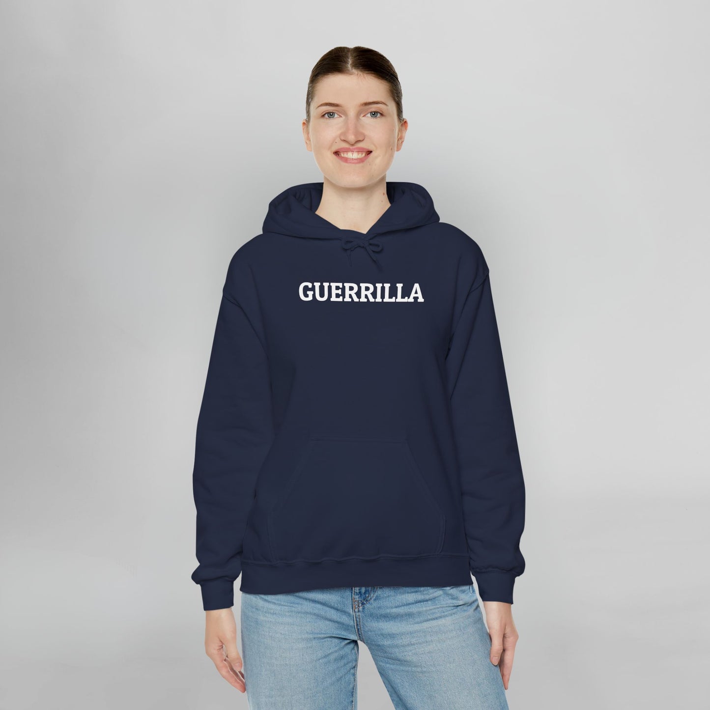 Guerrilla Hoodie
