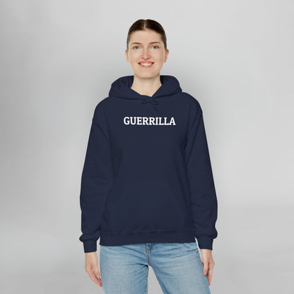 Guerrilla Hoodie