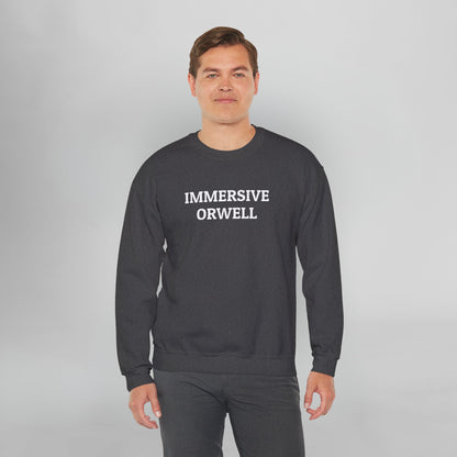 Immersive Orwell Sweatshirt