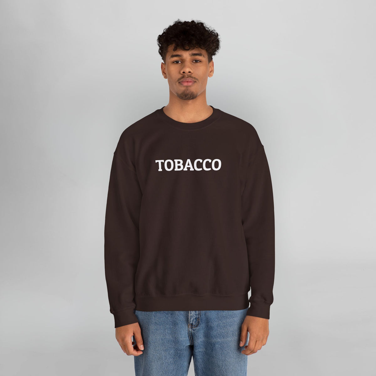 Tobacco Sweatshirt