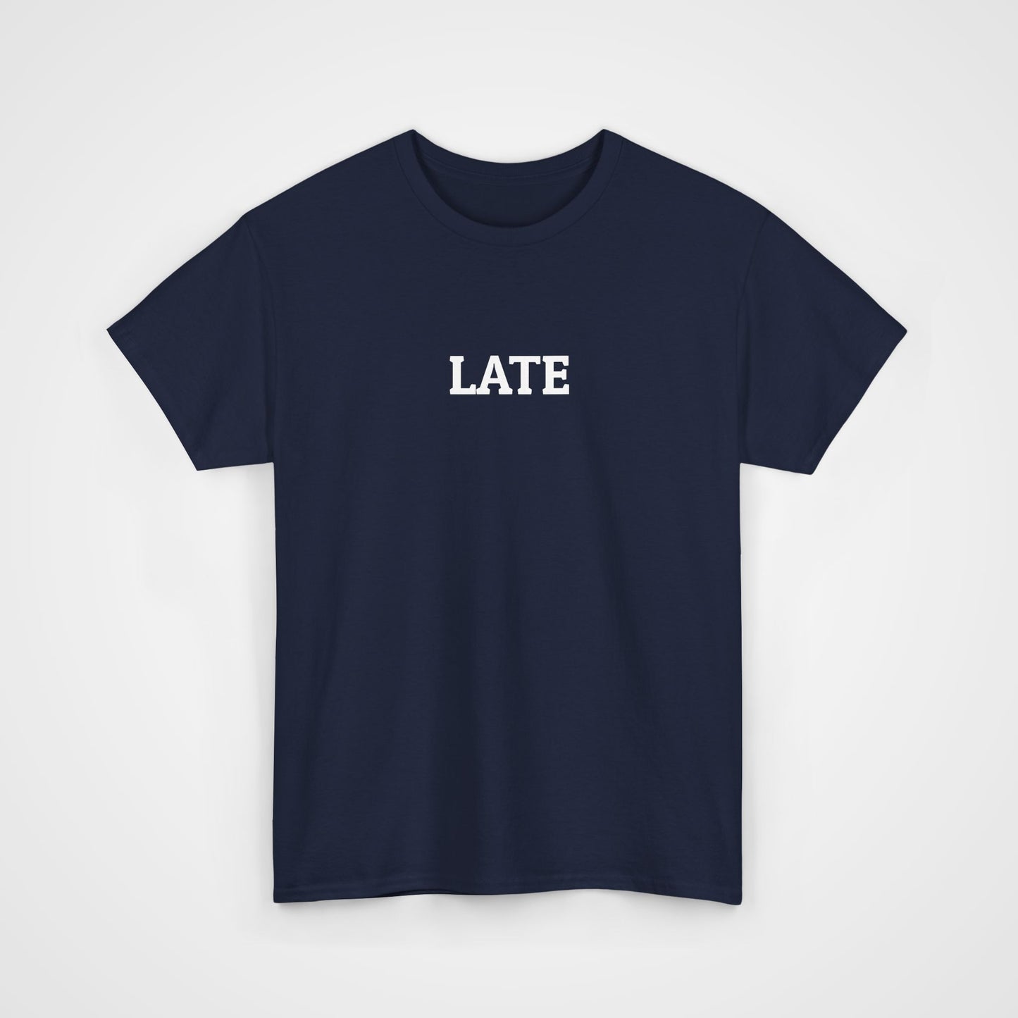 Late Tee