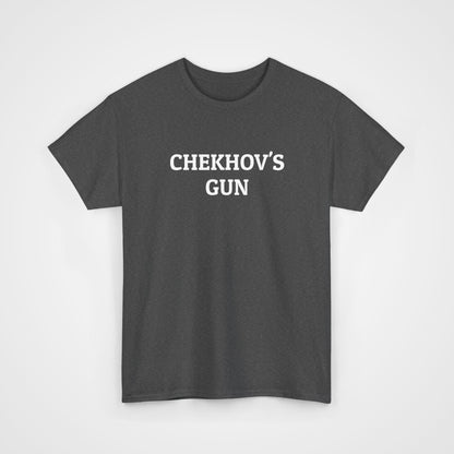 Chekhov's Gun Tee