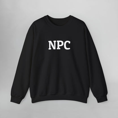NPC Sweatshirt