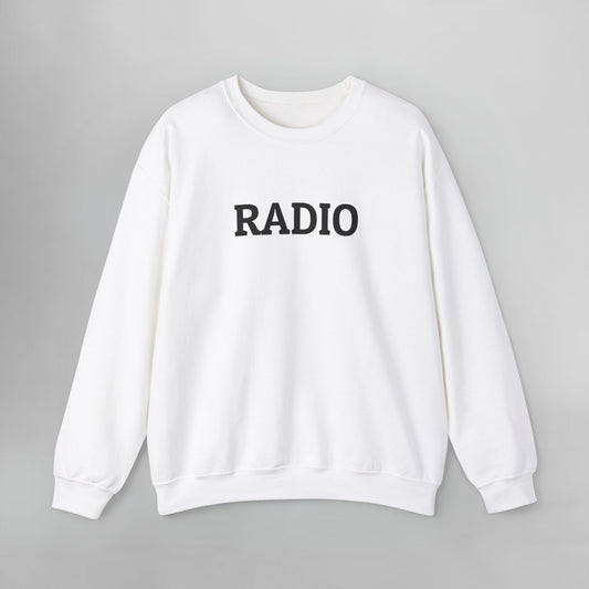 Radio Sweatshirt