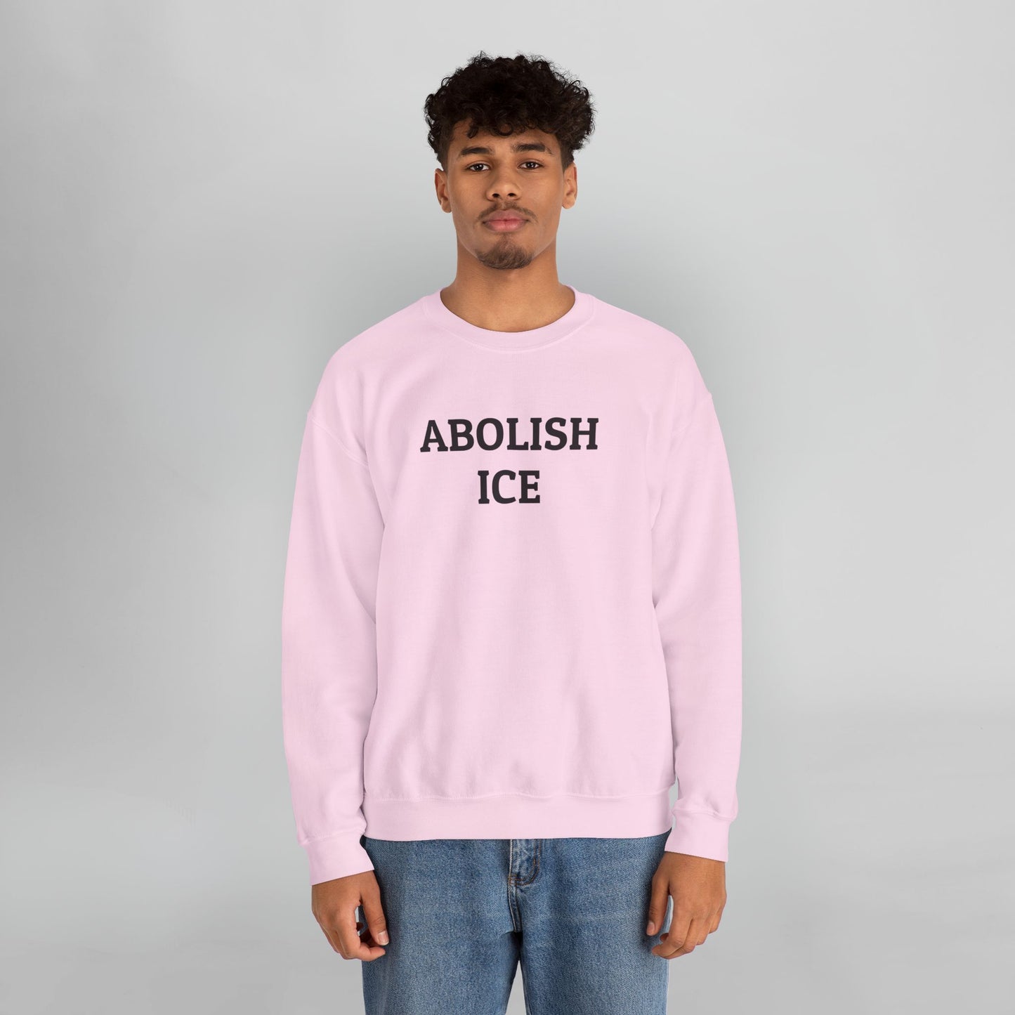 Abolish ICE Sweatshirt