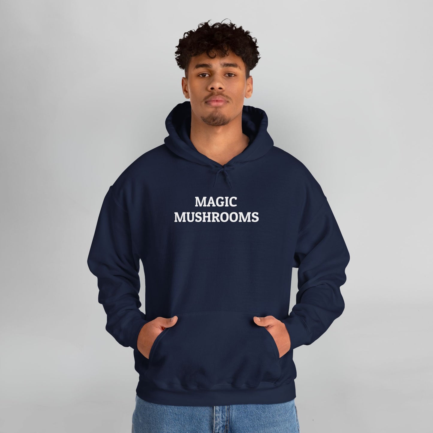 Magic Mushrooms Hoodie