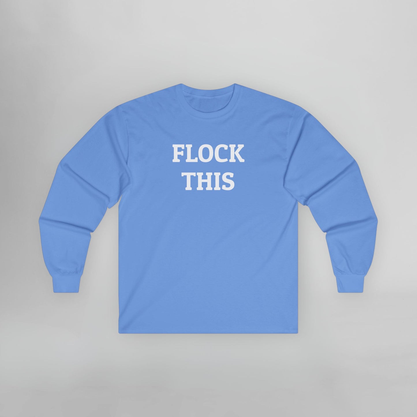 Flock This Long Sleeve Tee