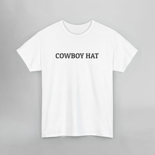 Cowboy Hat Tee