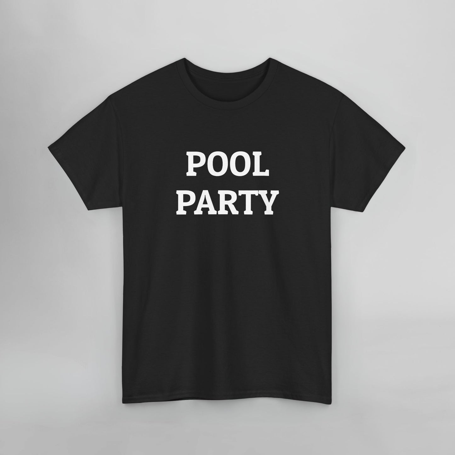 Pool Party Tee