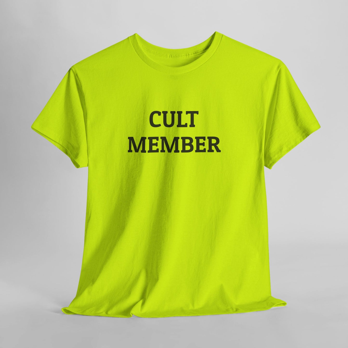Cult Member Tee
