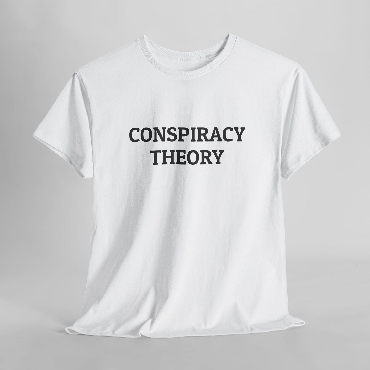 Conspiracy Theory Tee