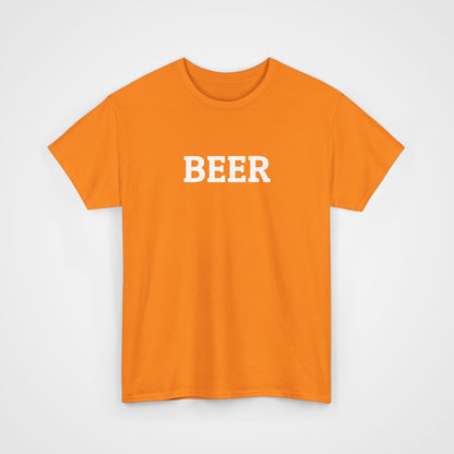 Beer Tee
