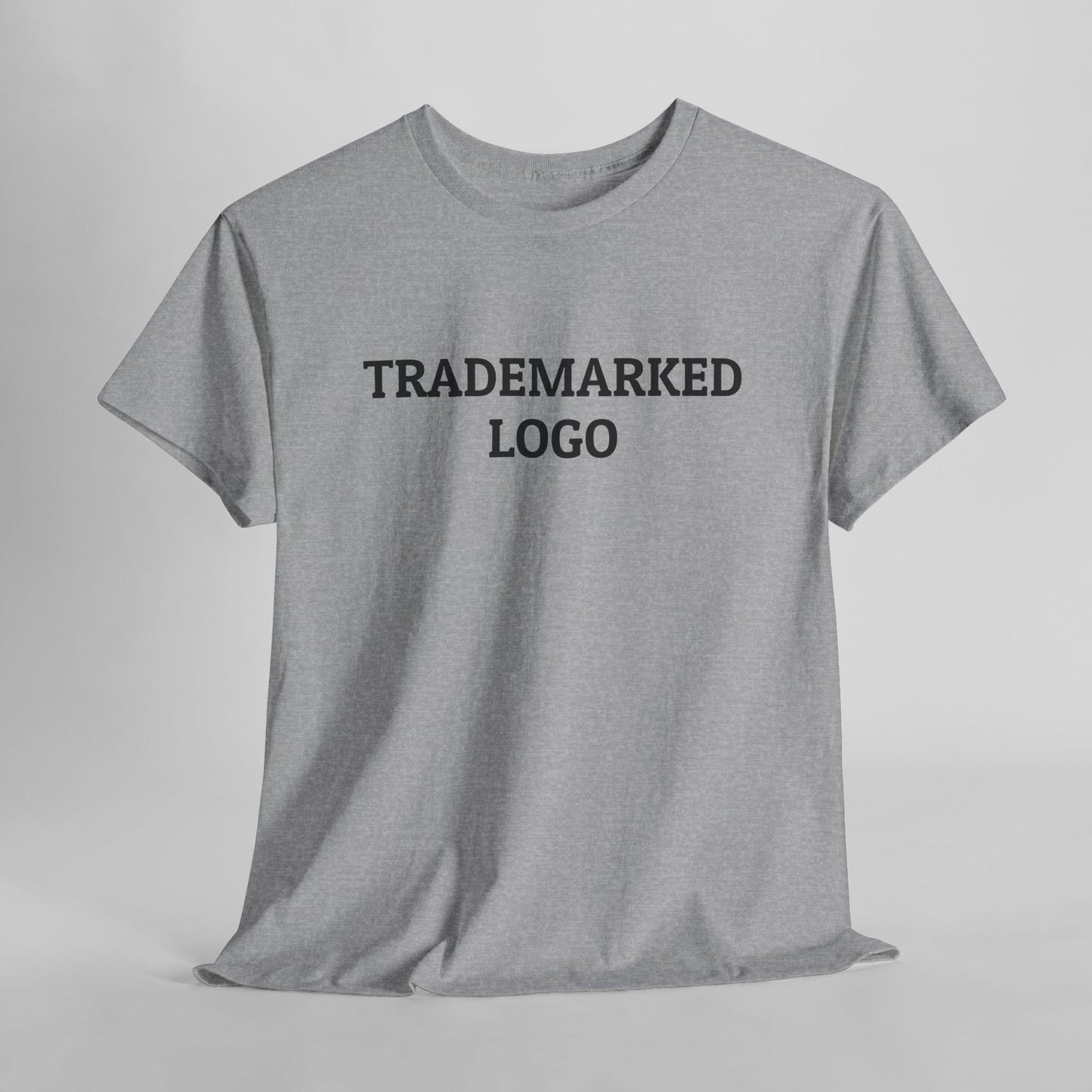 Trademarked Logo Tee