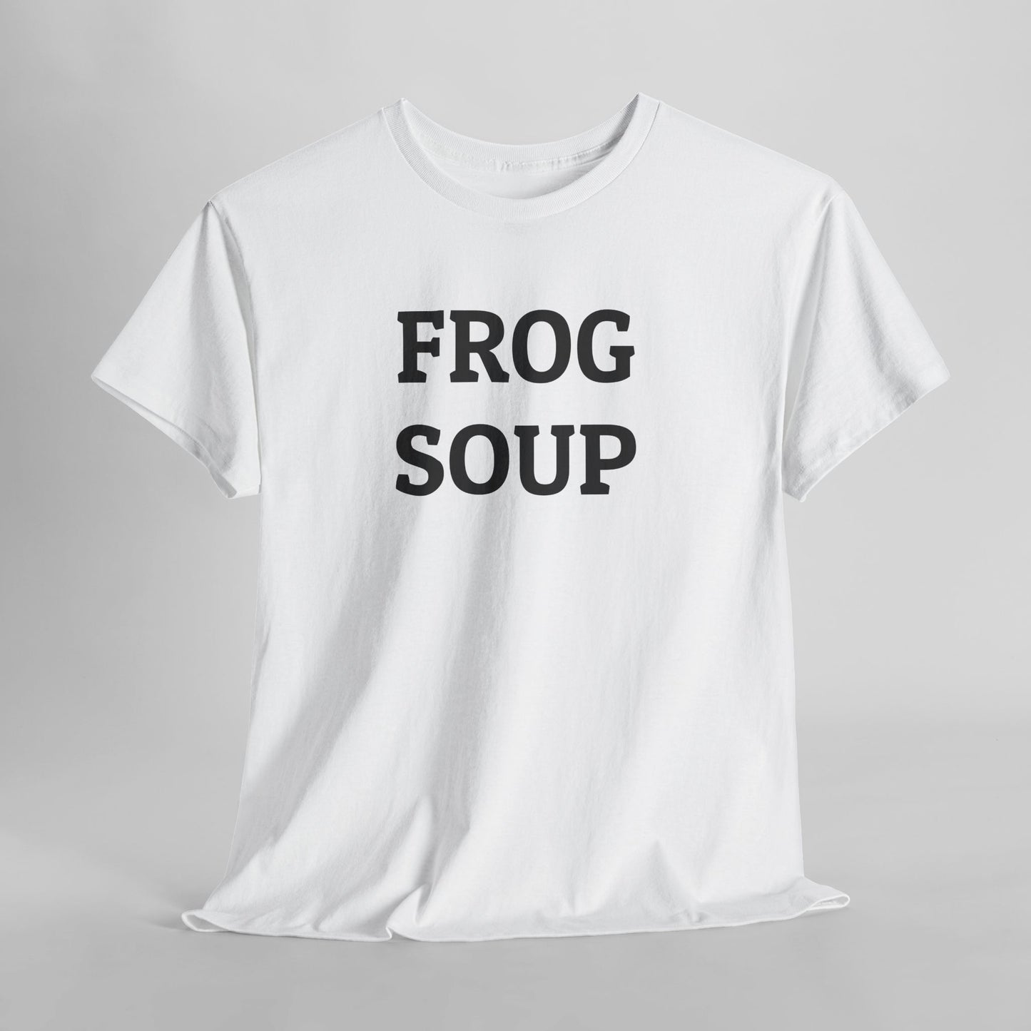 Frog Soup Tee