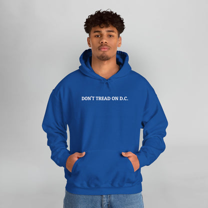 Don't Tread On D.C. Hoodie