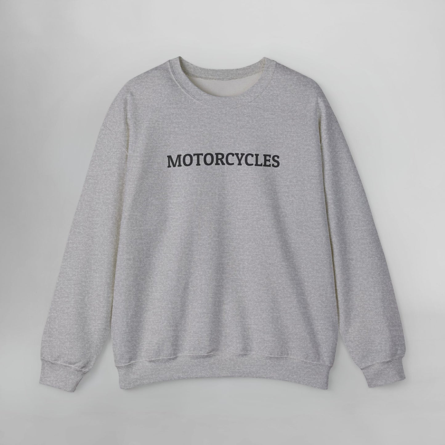 Motorcycles Sweatshirt