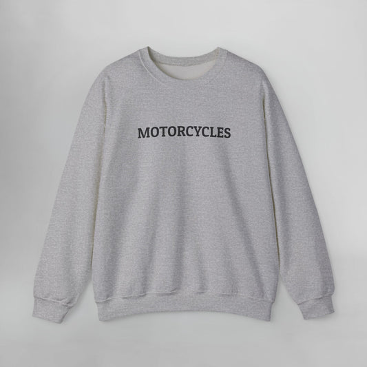 Motorcycles Sweatshirt