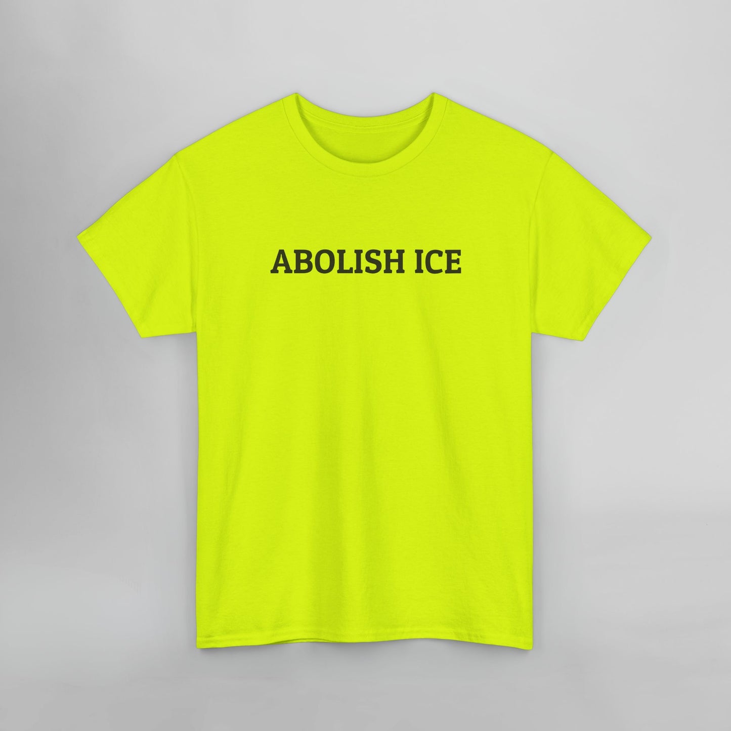 Abolish ICE Tee