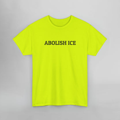 Abolish ICE Tee