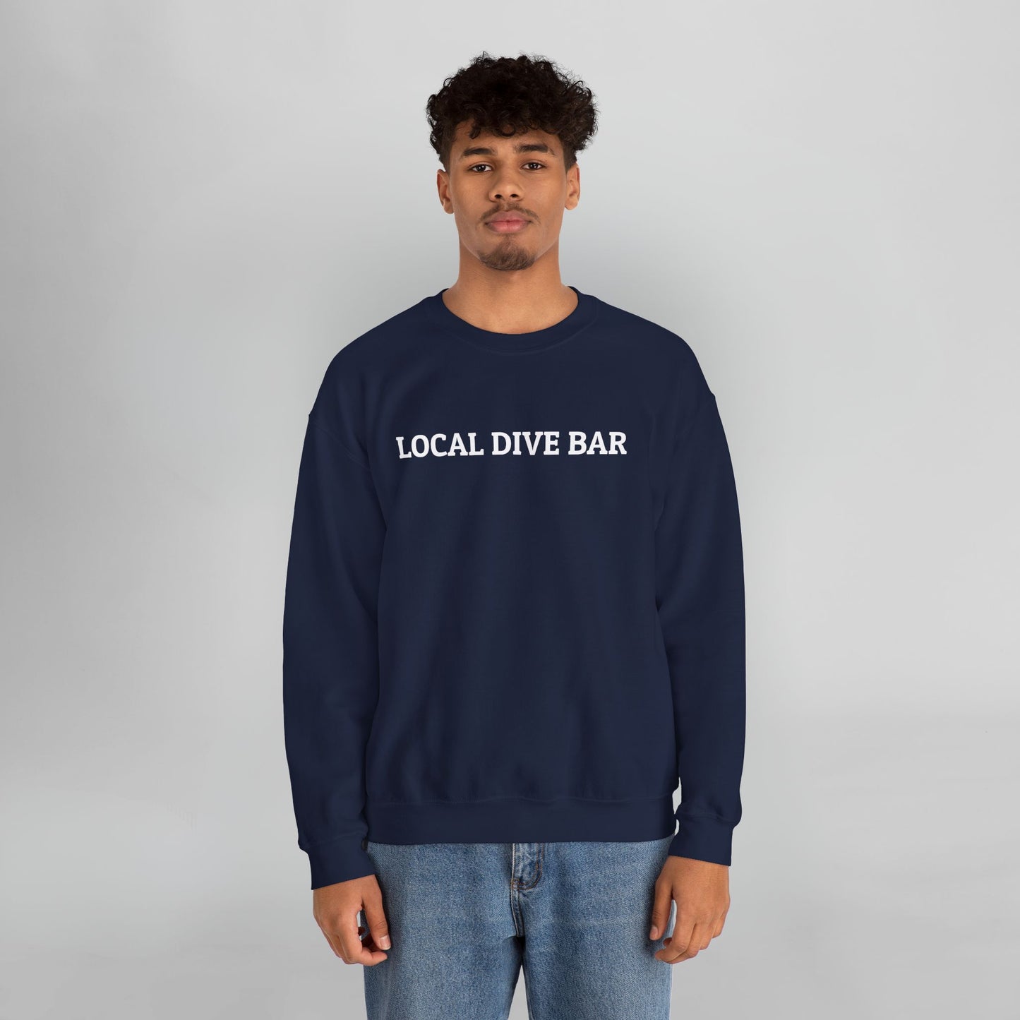 Local Dive Bar Sweatshirt