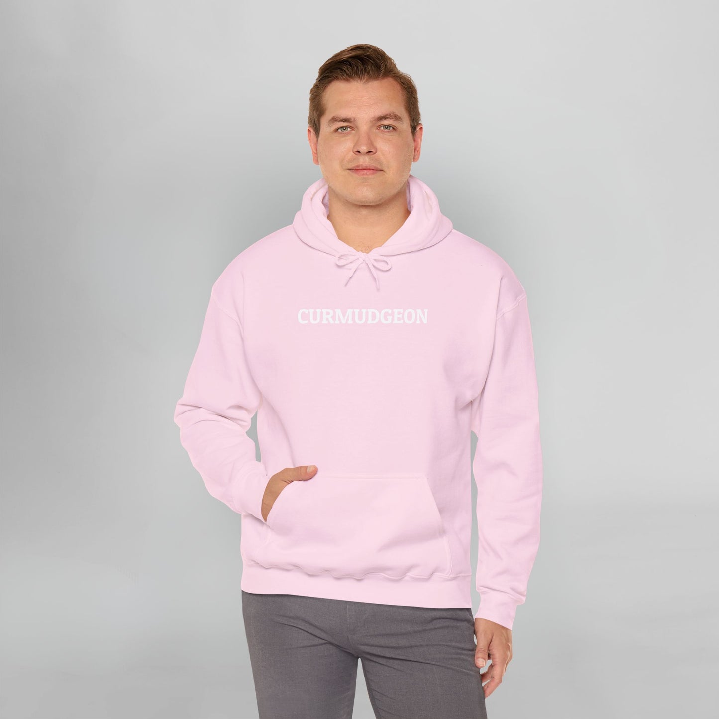 Curmudgeon Hoodie