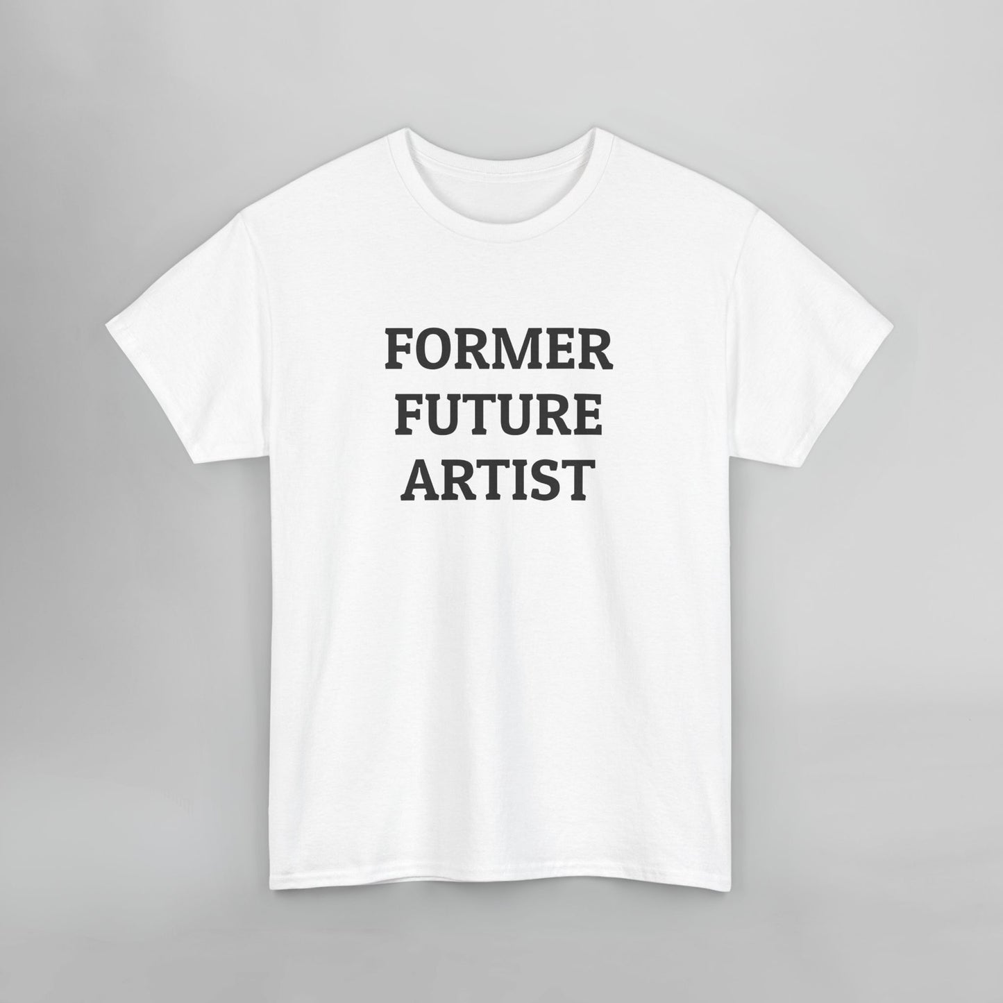 Former Future Artist Tee