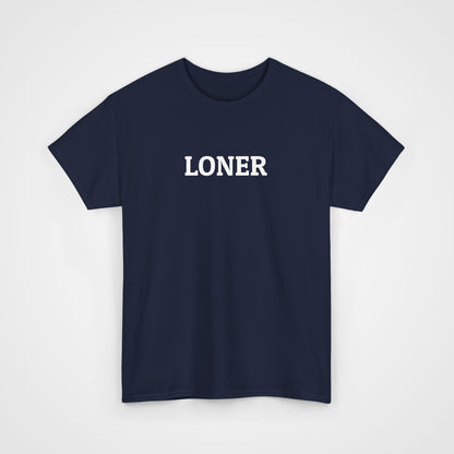 Loner Tee
