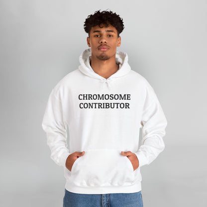 Chromosome Contributor Hoodie