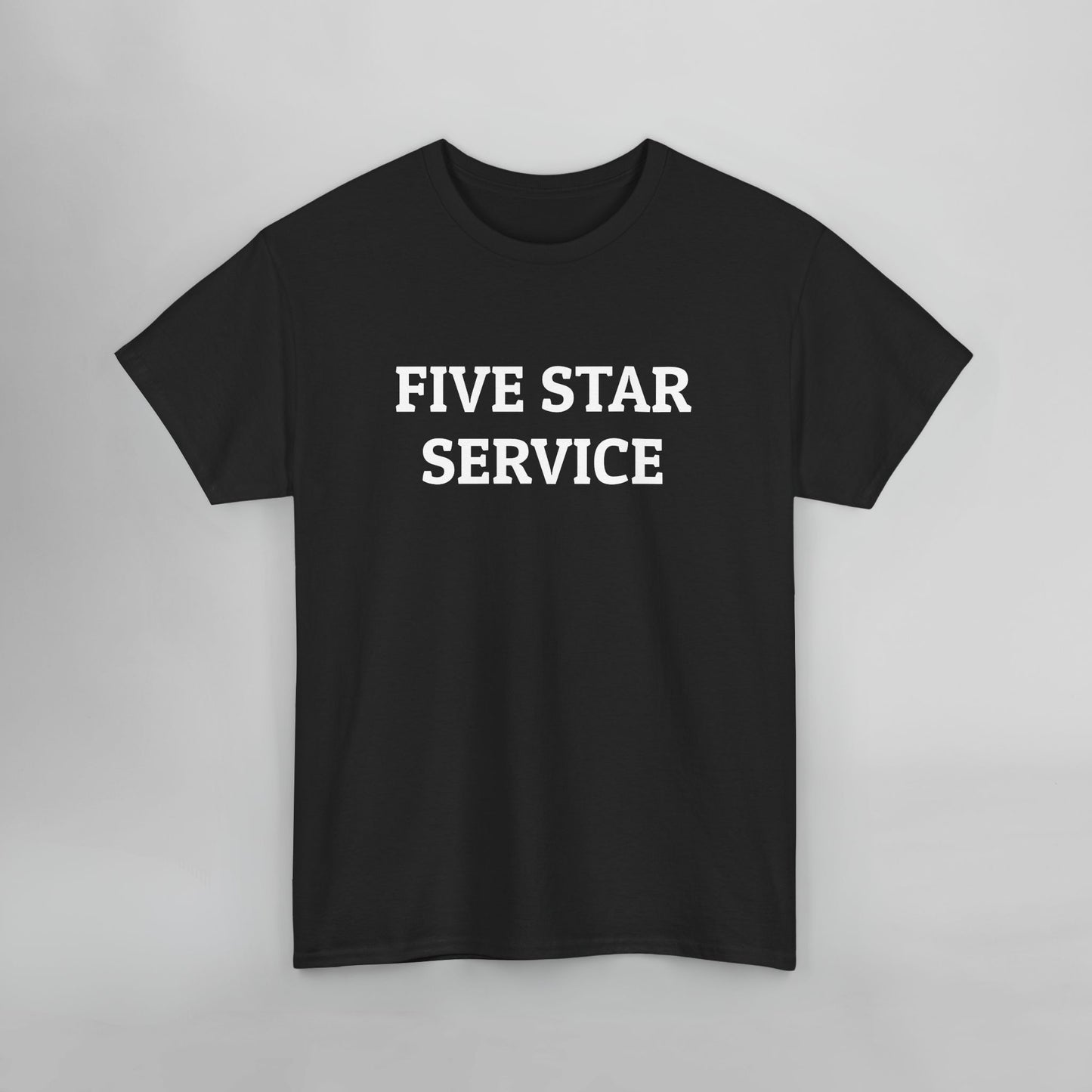 Five Star Service Tee