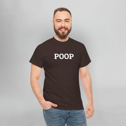 Poop Tee