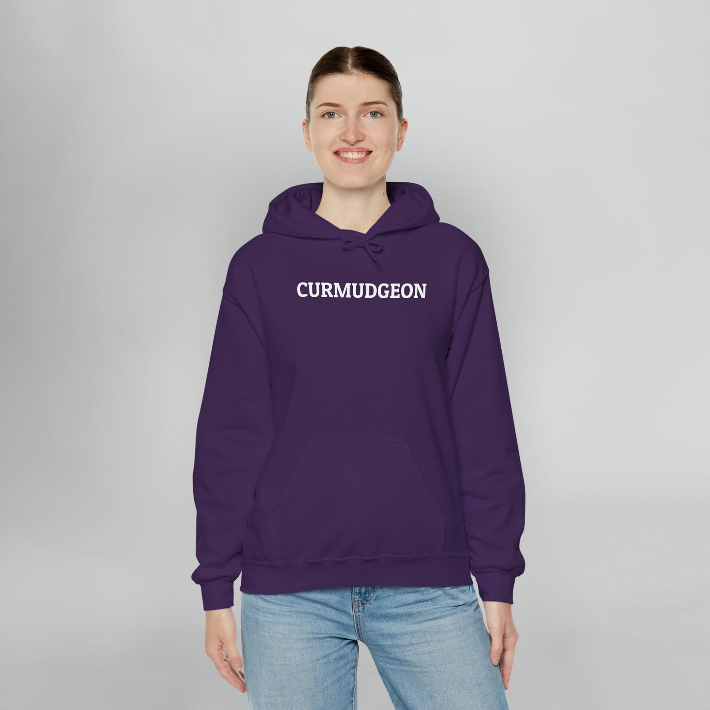 Curmudgeon Hoodie