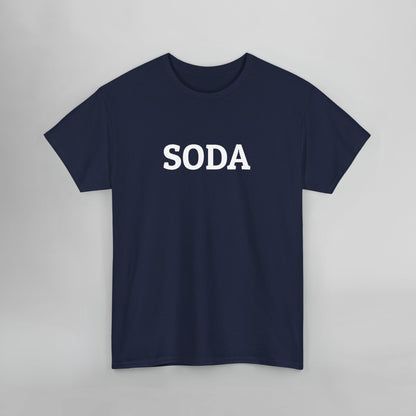 Soda Tee