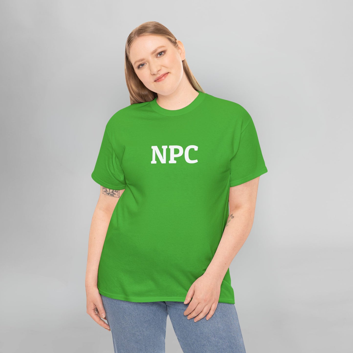 NPC Tee