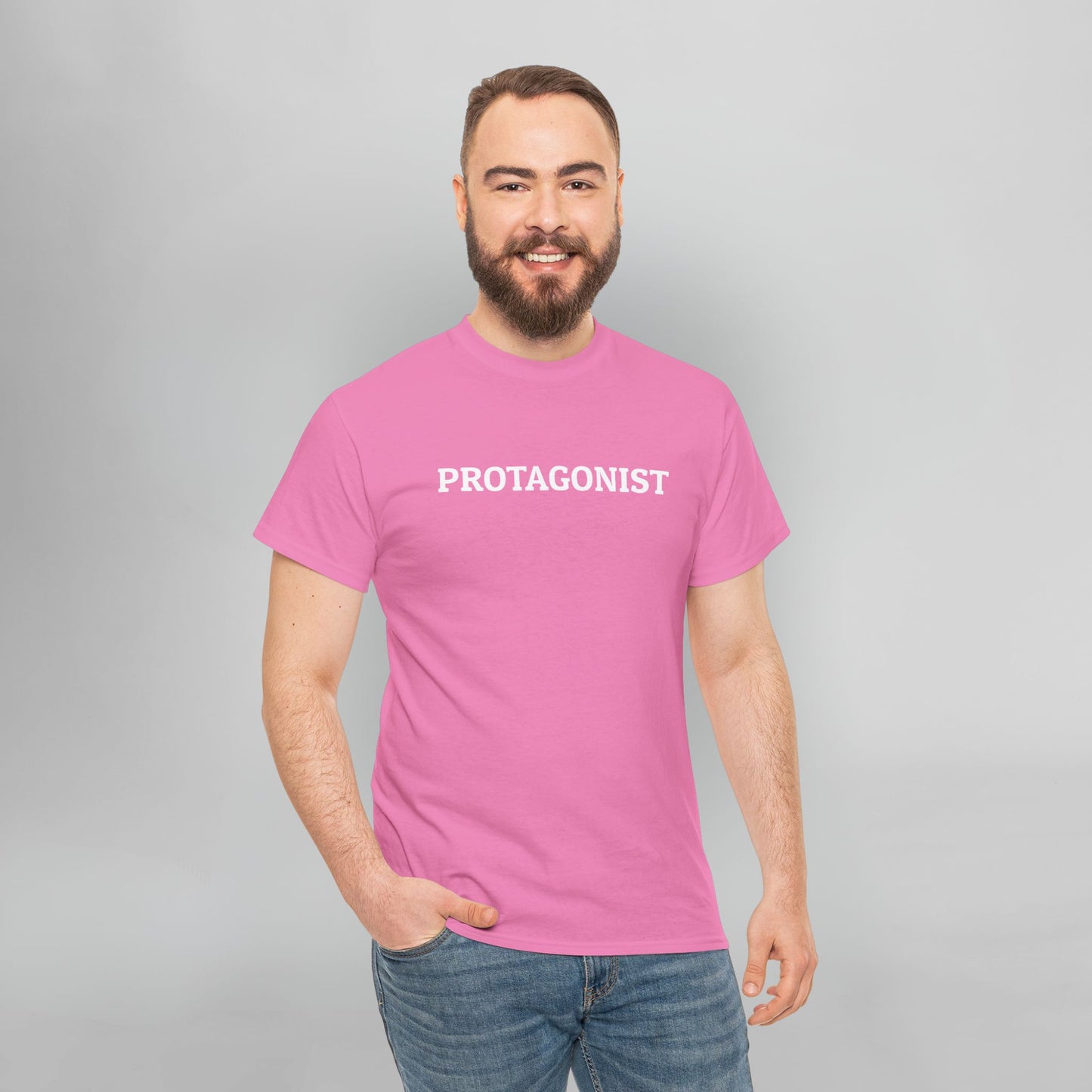 Protagonist Tee